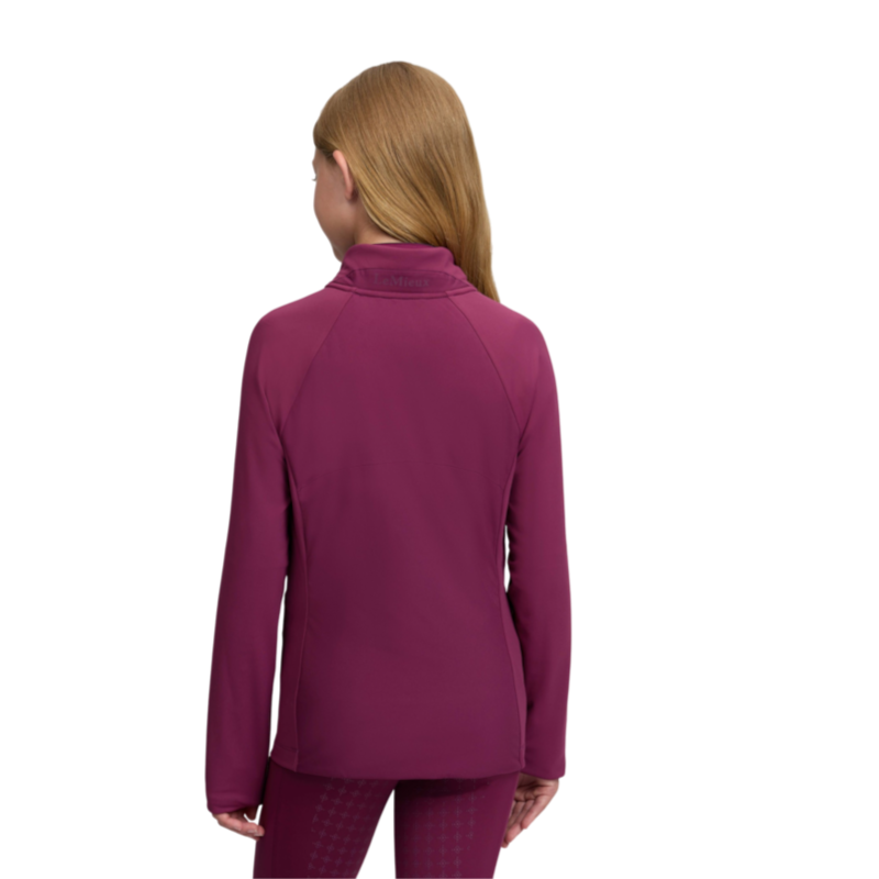 LeMieux - Veste légère enfant Betty blackberry