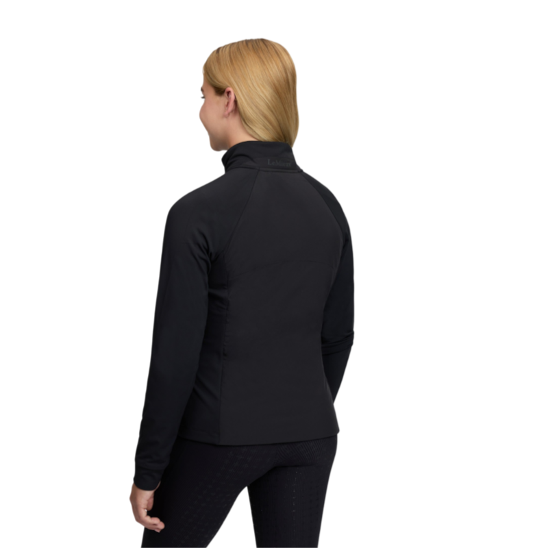 LeMieux - Veste légère enfant Betty noir