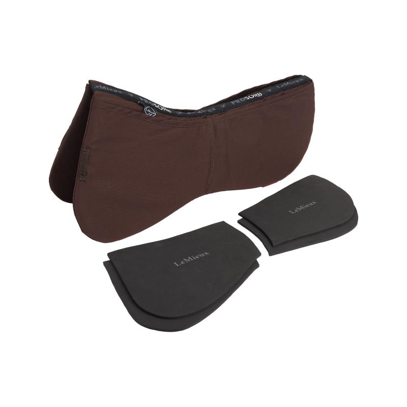 Lemieux - Amortisseur Pro Sorb Plain 2 marron | - Ohlala