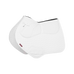 Lemieux - Tapis de selle Pro Sorb Plain 2 Square blanc | - Ohlala
