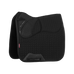 Lemieux - Tapis de dressage Pro Sorb Plain 2 Square noir | - Ohlala