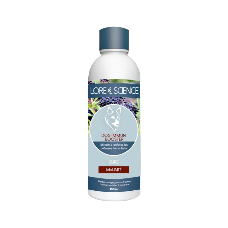 Lore & Science - Complément alimentaire chien Dog Immun Booster | - Ohlala
