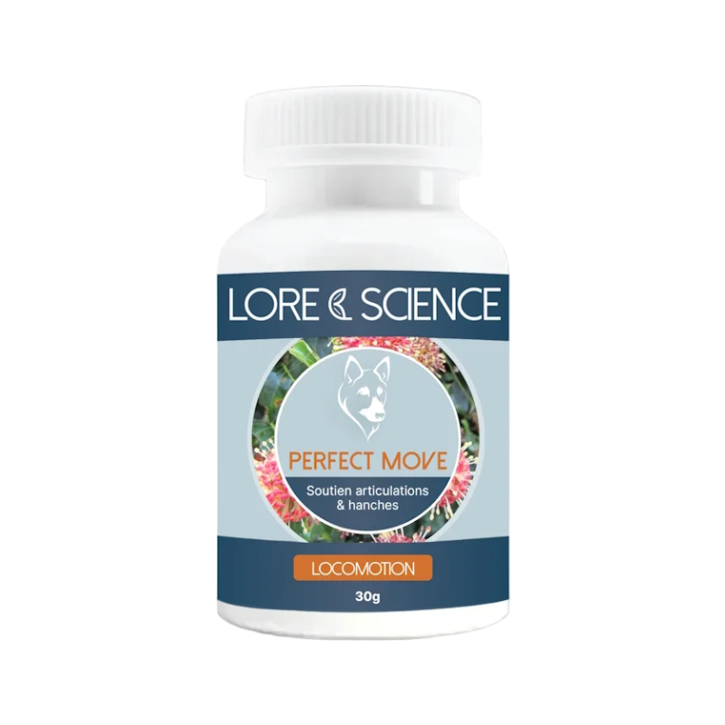 Lore & Science - Complément alimentaire chien Perfect Move comprimés | - Ohlala