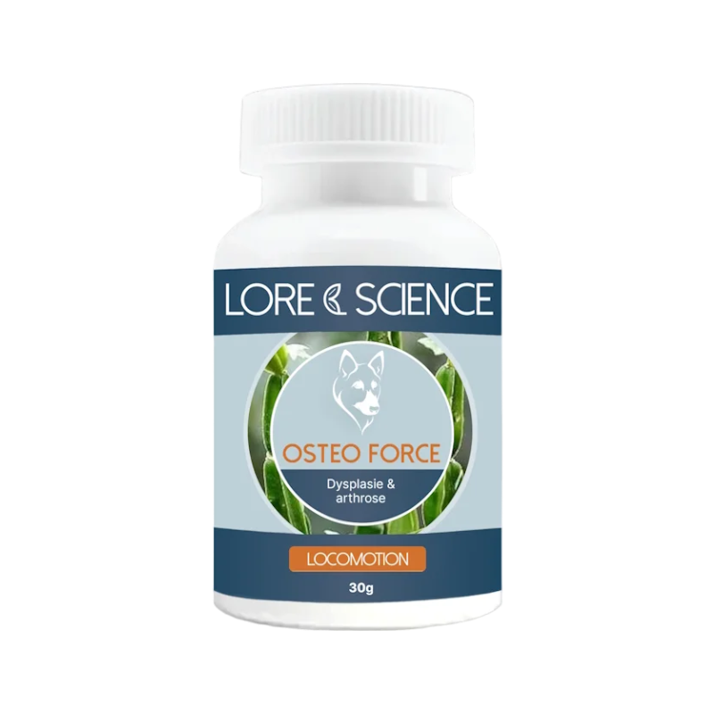 Lore & Science - Complément alimentaire chien Osteo Force Dog comprimés | - Ohlala