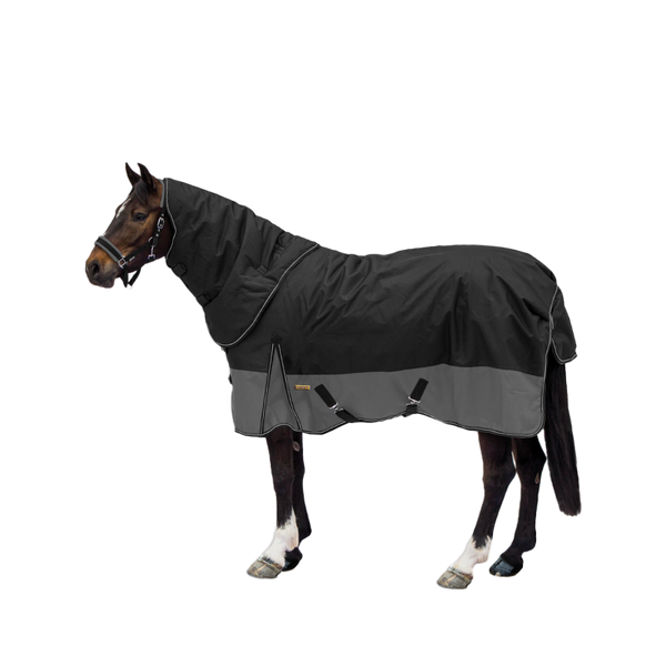 Couverture d'extérieur pour cheval LeMieux Arika 100g LEMIEUX Couverture d'extérieur pour cheval LeMieux Arika 100g LEMIEUX