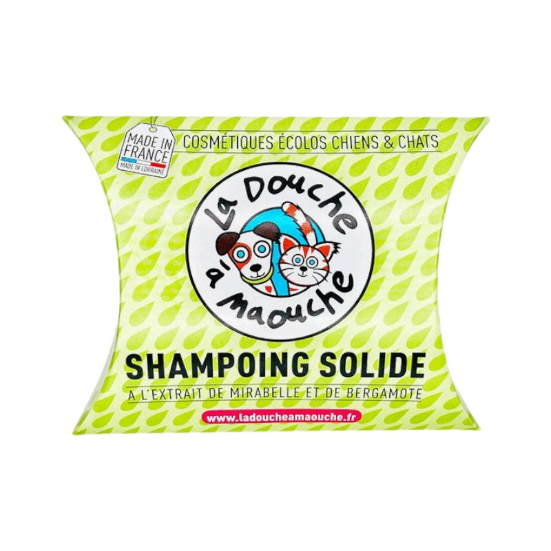 La Douche A Maouche - Shampoing solide pour chiens