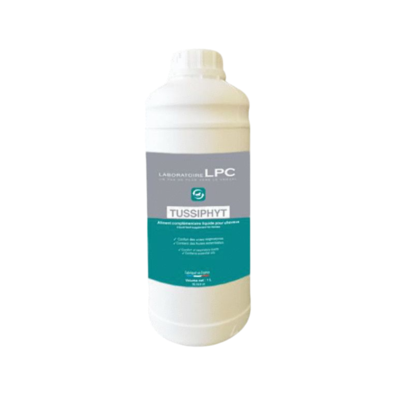 Laboratoire LPC - Complément alimentaire Tussiphyt