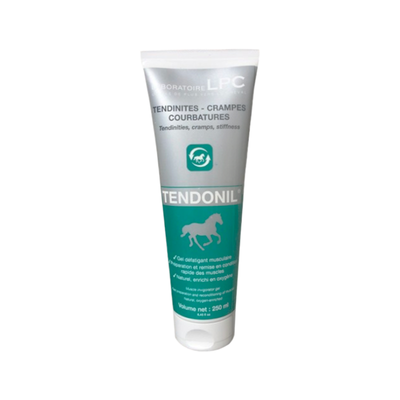 Laboratoire LPC - Gel de massage défatiguant musculaire Tendonil