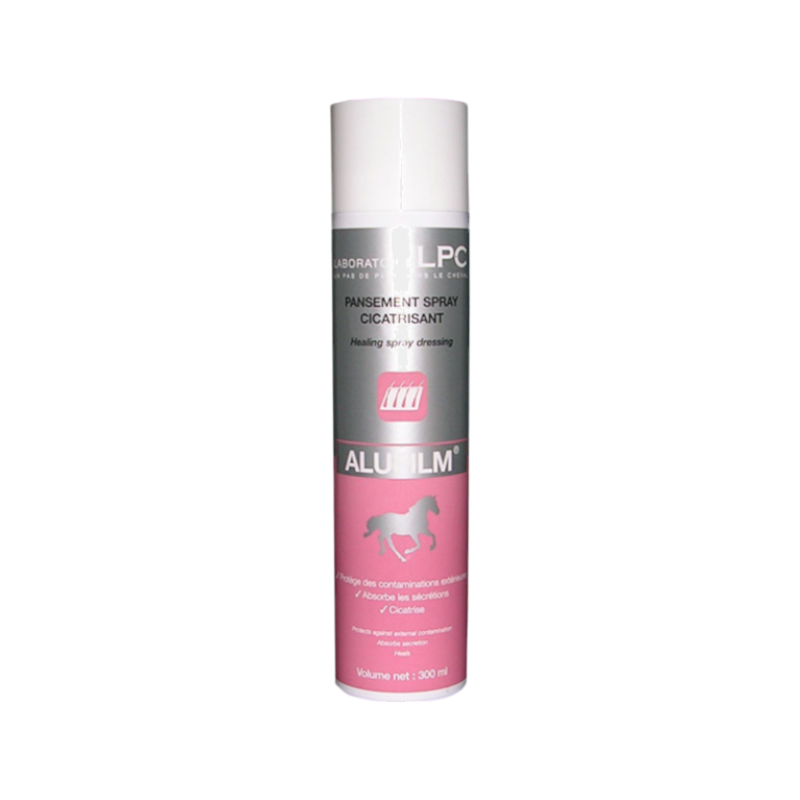 Laboratoire LPC - Pansement en spray Alufilm LPC
