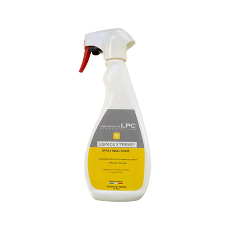 Laboratoire LPC - Spray Insecticide Espace X'Treme
