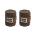 Lami-cell - Basic werkkuiten chocoladebruin (x2) | - Ohlala