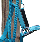 Lami-cell - Aanbijtouw Charming turquoise | - Ohlala