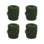 Lami-cell - Polo bandages Venus donkergroen x4 | - Ohlala