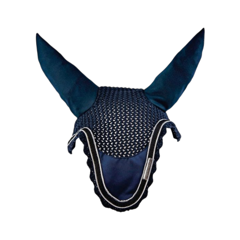 Lami-cell - Bonnet court pour chevaux Venus marine