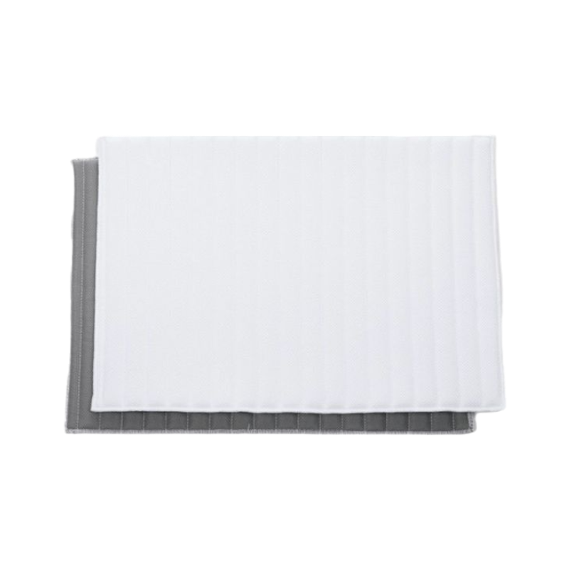 Lami-cell - Sous-bandes WX Tech blanc (x2)