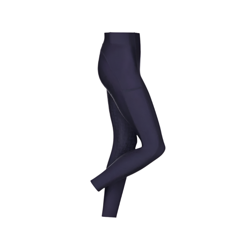 LeMieux - Legging d'équitation femme Naomi Pull on Navy