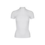 Imperial Riding - Deluxe werksurcingle zwart/roze/wit | - Ohlala