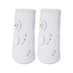 LeMieux - Gesloten beenbeschermers ProShell wit x2 | - Ohlala