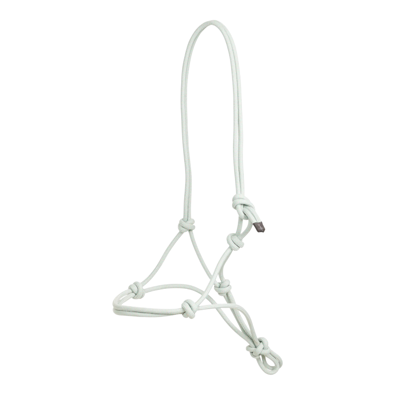 LeMieux - Licol Rope Halter aqua