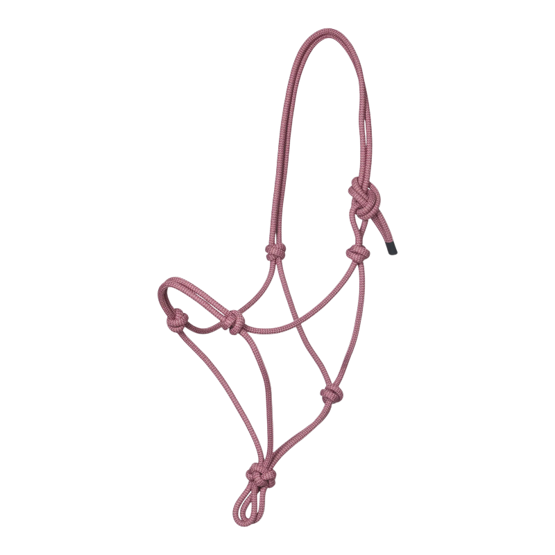 LeMieux - Licol Rope Halter blossom