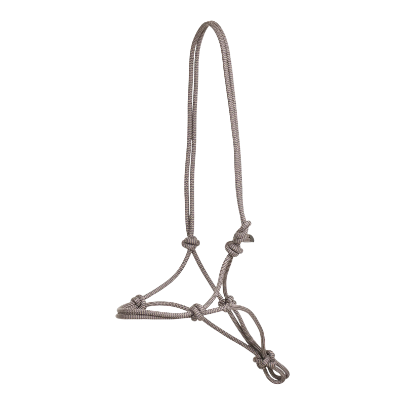 LeMieux - Licol Rope Halter marine