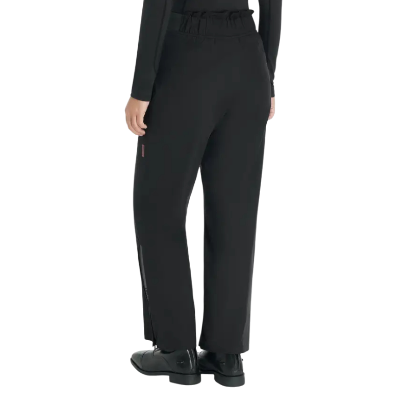 LeMieux - Pantalon imperméable enfant Young Rider Drytex Stormwear noir