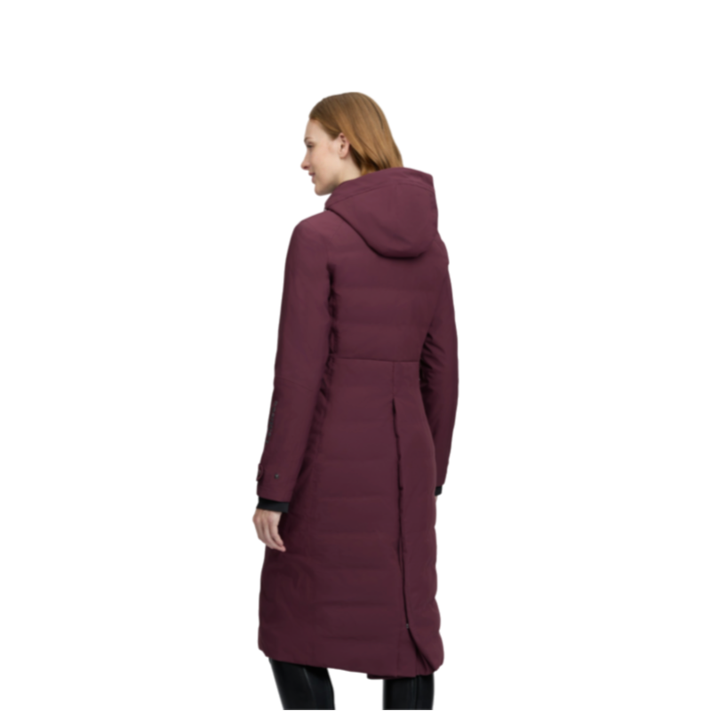 LeMieux - Parka imperméable femme Erin bramble