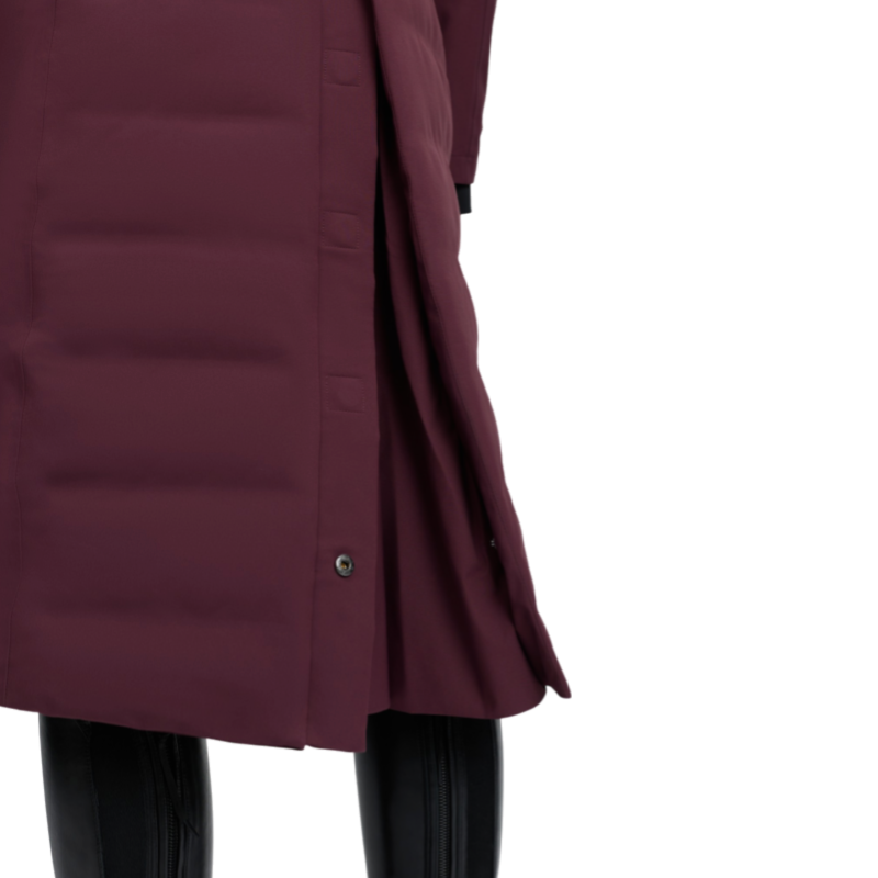 LeMieux - Parka imperméable femme Erin bramble
