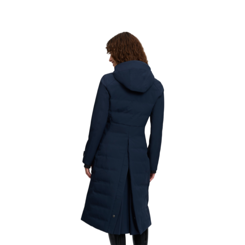 LeMieux - Parka imperméable femme Erin marine