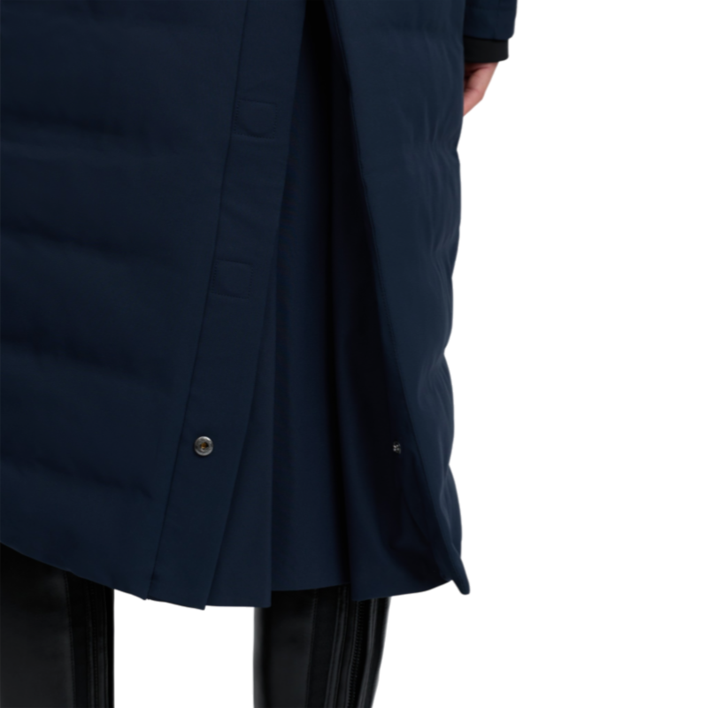 LeMieux - Parka imperméable femme Erin marine