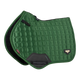LeMieux - Tapis de selle Loire Classic Close Contact Square hunter green | - Ohlala