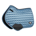 LeMieux - Tapis de selle Loire Classic Close Contact Square ice blue | - Ohlala