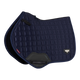 LeMieux - Tapis de selle Loire Classic Close Contact Square marine | - Ohlala