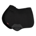 LeMieux - Tapis de selle Suede Close Contact Square noir | - Ohlala