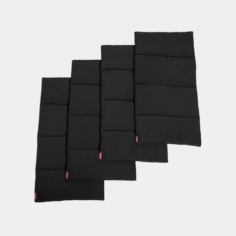 LeMieux - Cotons américains noir (x4) | - Ohlala