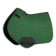 LeMieux - Tapis de selle Suede Close Contact Square hunter green | - Ohlala
