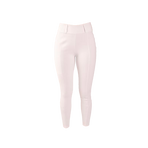 Kentucky Horsewear - Legging d'équitation femme Classic blanc full grip | - Ohlala