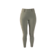 Kentucky Horsewear - Legging d'équitation femme Classic dusty green full grip | - Ohlala