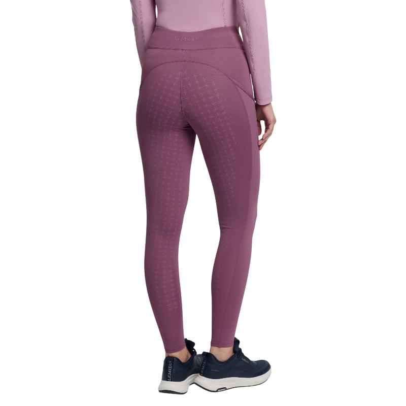 LeMieux - Legging d'équitation femme Naomi mallow | - Ohlala