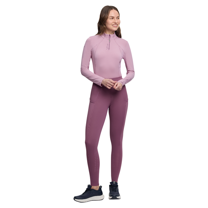 LeMieux - Legging d'équitation femme Naomi mallow | - Ohlala