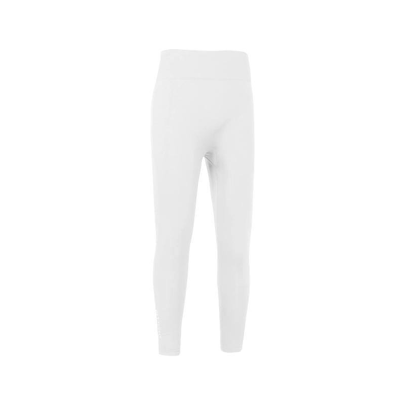Kingsland - Legging d'équitation junior KLRaquel Seamless blanc