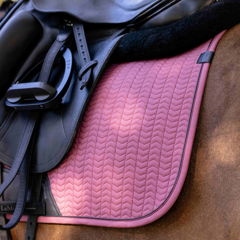 Lemieux - Tapis de dressage Finesse rosewood