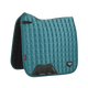 LeMieux - Tapis de dressage Loire Classic Square Peacock | - Ohlala