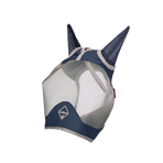 Lemieux - Masque anti-mouches avec oreilles ArmorShield Pro navy | - Ohlala