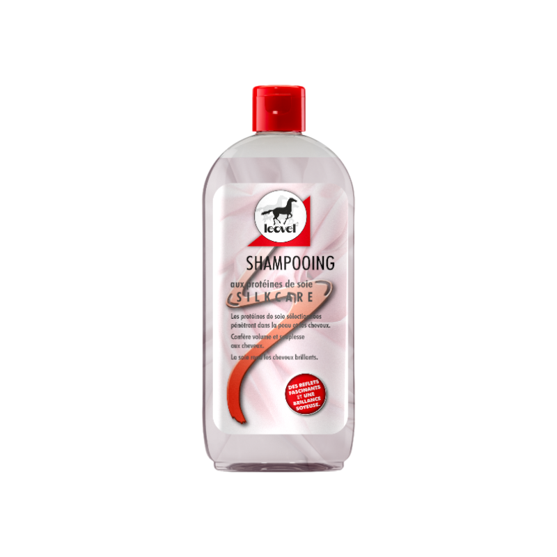 Leovet - Shampoing tous types de peaux Silkcare
