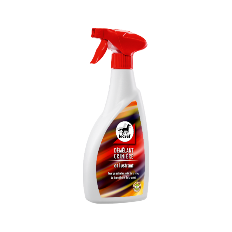 Leovet - Spray démêlant pour crins