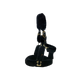 Kentucky Horsewear - Licol de transport mouton noir | - Ohlala