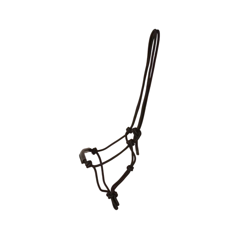 Kentucky Horsewear - Licol éthologique Corde noir