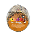 Likit - Friandise pour chevaux pierre pain d'épices 625g | - Ohlala