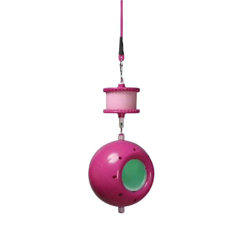 Likit - Support de pierre divertissant Boredom breaker fuschia